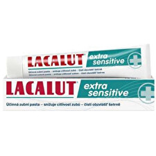 Lacalut Extra Sensitiv E Toothpaste 75ml 75ml