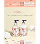 Bouquet Garni Body Shower - 8 Types - 520ml - Rose Garden