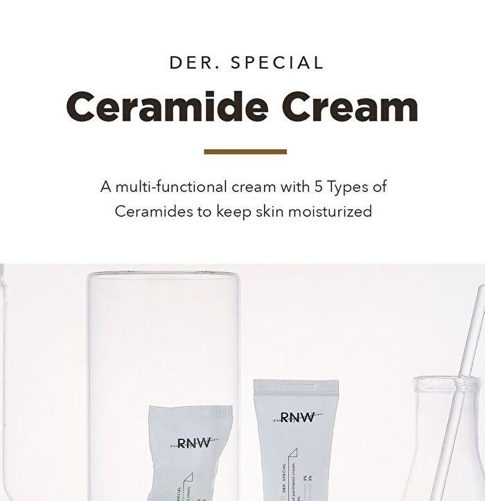 Rnw DER. SPECIAL Ceramide Cream - 50ml