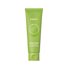 beplain Mung Bean Ph-balanced Cleansing Foam - 80ml