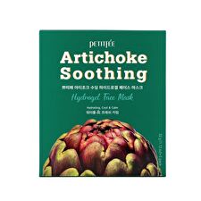 Petitfee Artichoke Soothing Hydrogel Face Mask Set - 32g x 5pcs