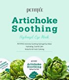 Petitfee Artichoke Soothing Hydrogel Eye Mask - 30 pairs