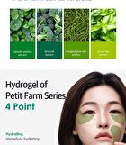Petitfee Artichoke Soothing Hydrogel Eye Mask - 30 pairs