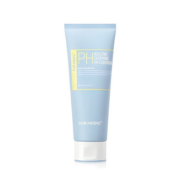 Surmedic Azulene Soothing pH Cleanser - 150ml
