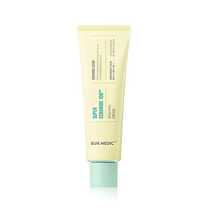 Surmedic Super Ceramide 100TM Renewal Cream - 50ml