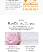 Rose Diamond Radiant Glow Mask Set - 25ml x 10 pcs