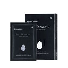 Medipeel Rose Diamond Radiant Glow Mask Set - 25ml x 10 pcs