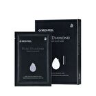 Rose Diamond Radiant Glow Mask Set - 25ml x 10 pcs