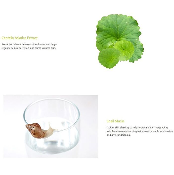 coxir Green Tea pH Clear Foam Cleanser - 150ml
