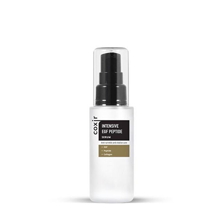 coxir Intensive EGF Peptide Serum - 2025 Version - 50ml