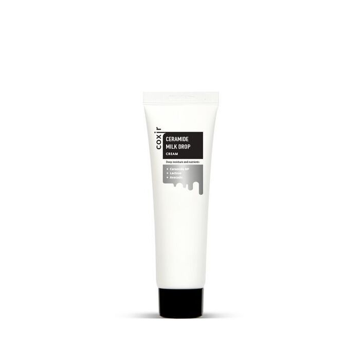 coxir Ceramide Milk Drop Cream - 50ml