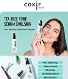 coxir Tea Tree Pore & Sebum Emulsion - 2024 Version - 100ml