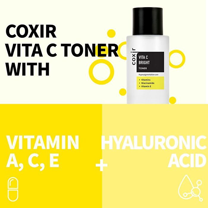Vita C Bright Toner - 150ml