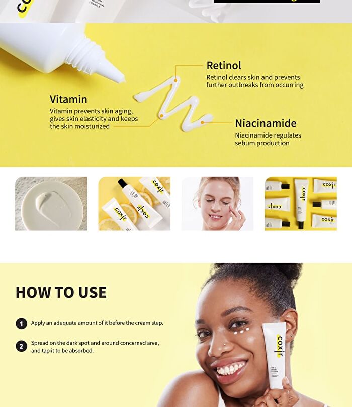 Vita C Bright Eye Cream - 2024 Version - 30ml
