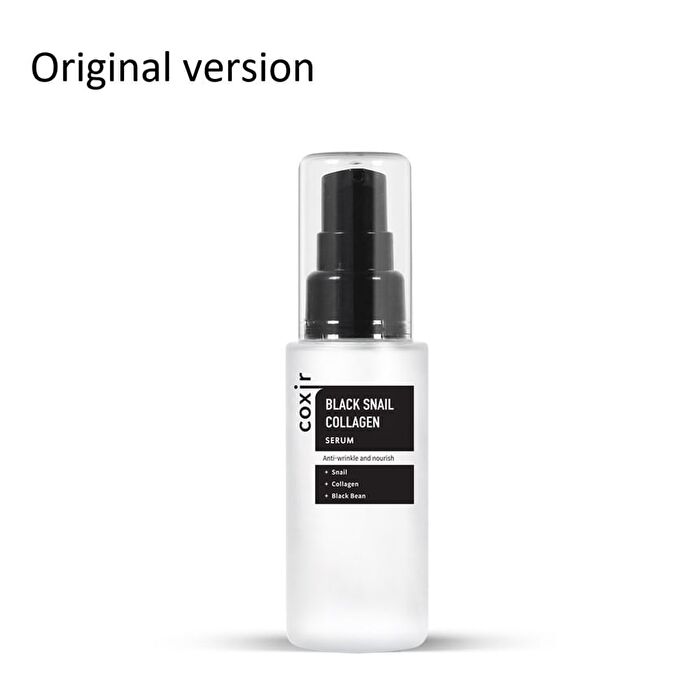 Black Snail Collagen Serum - 2024 Version - 50ml