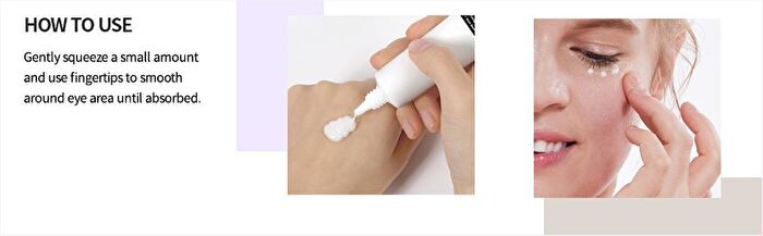 coxir Black Snail Collagen Eye Cream - 30ml
