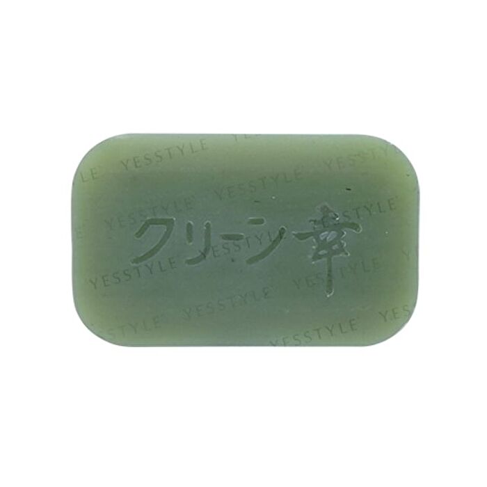 Chinoshio Mugwort Soap - 98g
