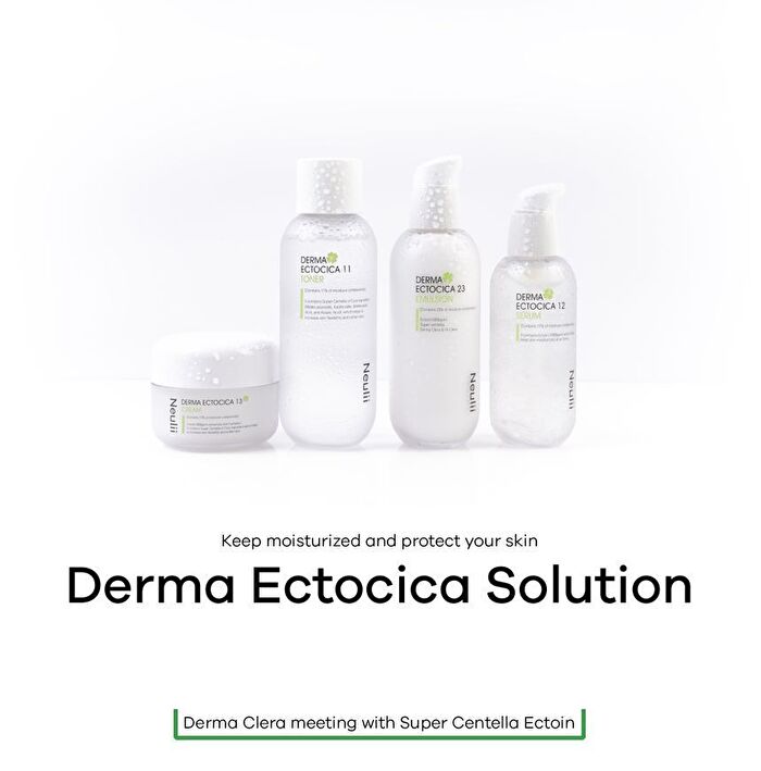 Derma Ectocica 23 Emulsion - 100ml