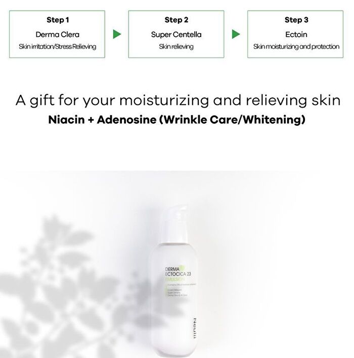 Derma Ectocica 23 Emulsion - 100ml