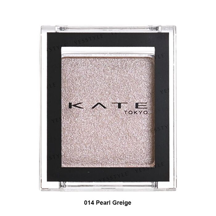 Kate The Eye Color - 007 Glitter Light Coral
