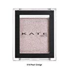 Kate The Eye Color - 007 Glitter Light Coral