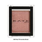 Kate The Eye Color - 007 Glitter Light Coral