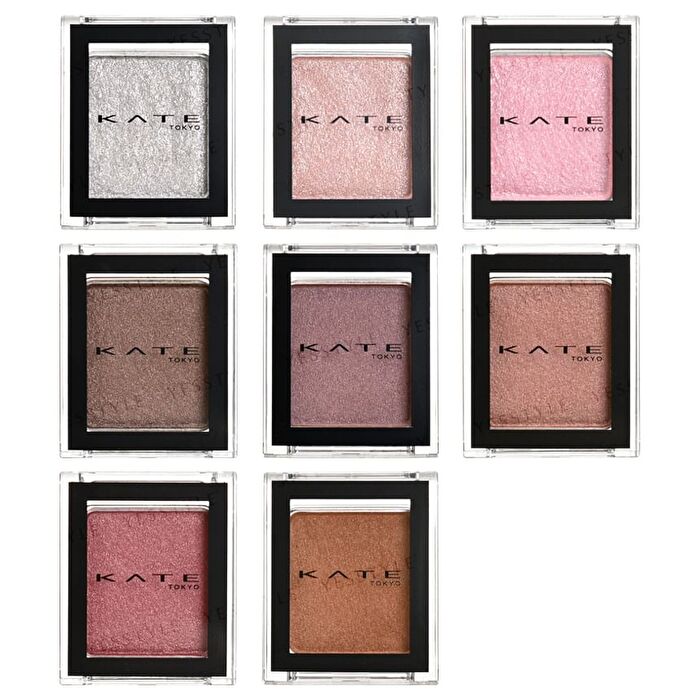 Kate The Eye Color - 007 Glitter Light Coral