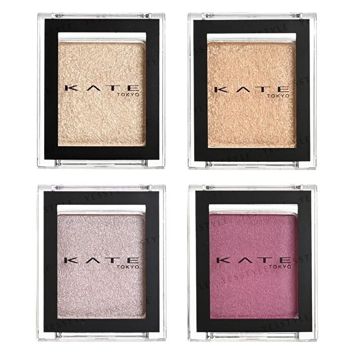Kate The Eye Color - 007 Glitter Light Coral
