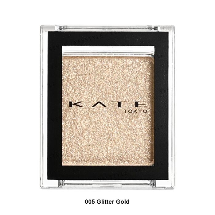 Kate The Eye Color - 007 Glitter Light Coral