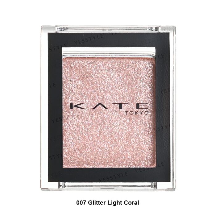 Kate The Eye Color - 007 Glitter Light Coral