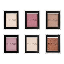 Kanebo Kate The Eye Color - 007 Glitter Light Coral