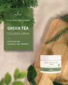 the SKIN HOUSE Green Tea Collagen Cream - 50ml