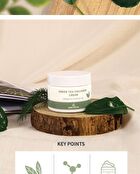 the SKIN HOUSE Green Tea Collagen Cream - 50ml