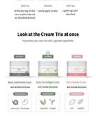 the SKIN HOUSE Green Tea Collagen Cream - 50ml