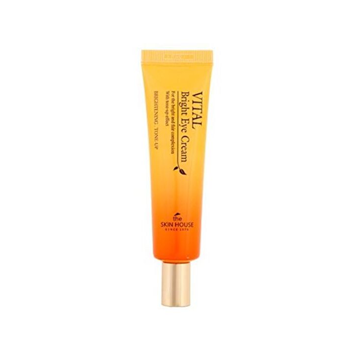 the SKIN HOUSE Vital Bright Eye Cream - 30ml