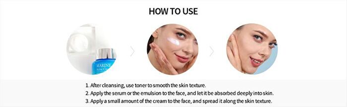 the SKIN HOUSE Marine Active Cream - 50ml