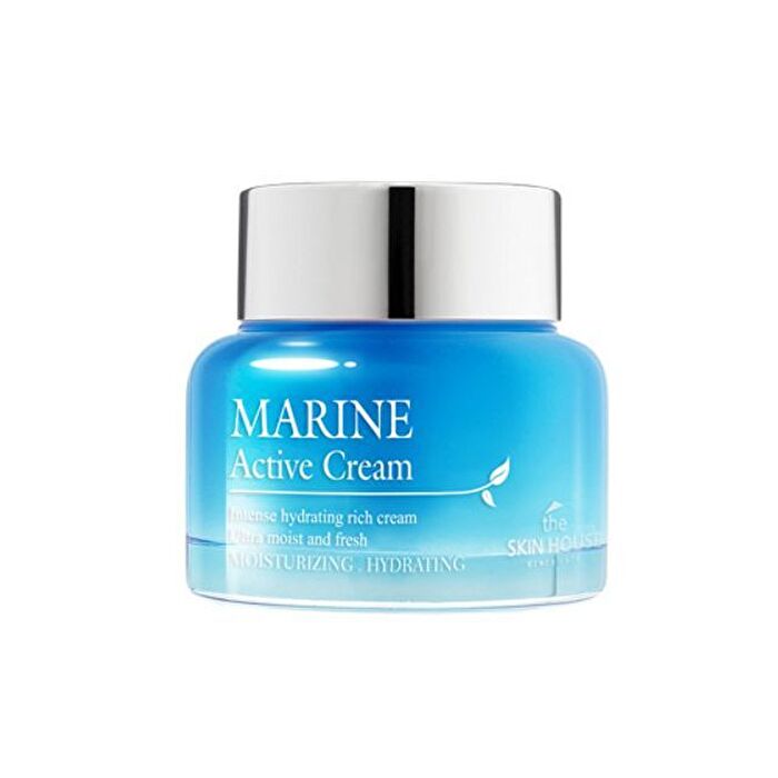 the SKIN HOUSE Marine Active Cream - 50ml