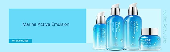 Marine Active Emulsion - 130ml