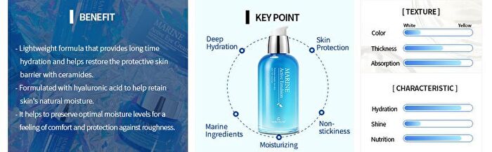 Marine Active Emulsion - 130ml
