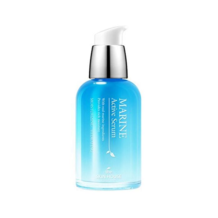 the SKIN HOUSE Marine Active Serum - 50ml