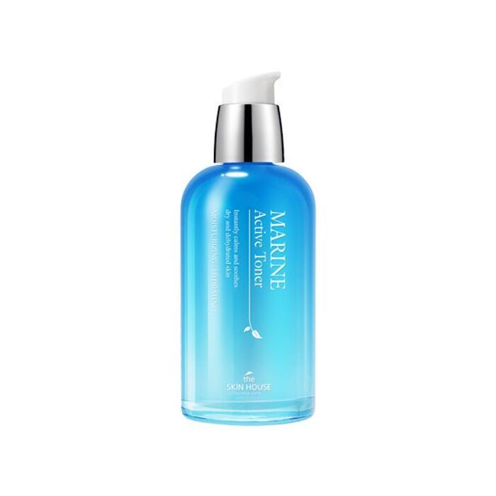 the SKIN HOUSE Marine Active Toner - 130ml