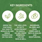 the SKIN HOUSE Natural Green Tea Cleansing Oil - 150ml