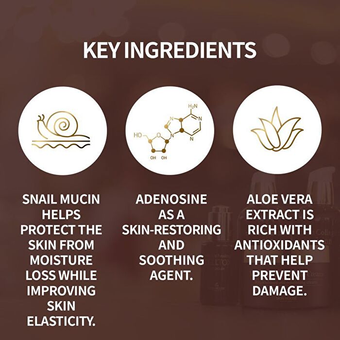 the SKIN HOUSE Wrinkle Snail System Cream JUMBO - 100ml