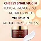 the SKIN HOUSE Wrinkle Snail System Cream JUMBO - 100ml