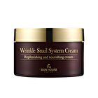 the SKIN HOUSE Wrinkle Snail System Cream JUMBO - 100ml