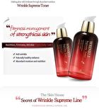 the SKIN HOUSE Wrinkle Supreme Toner - 130ml