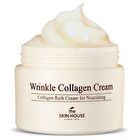 the SKIN HOUSE Wrinkle Collagen Cream - 50ml