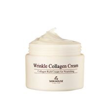 the SKIN HOUSE Wrinkle Collagen Cream - 50ml