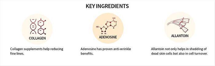 the SKIN HOUSE Wrinkle Collagen Emulsion - 130ml