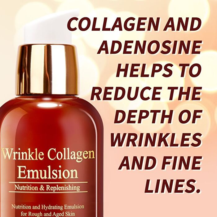 the SKIN HOUSE Wrinkle Collagen Emulsion - 130ml